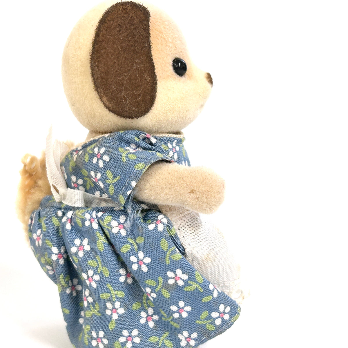 [used] Dog Mother I-42 Sylvanian Families Calico Critters