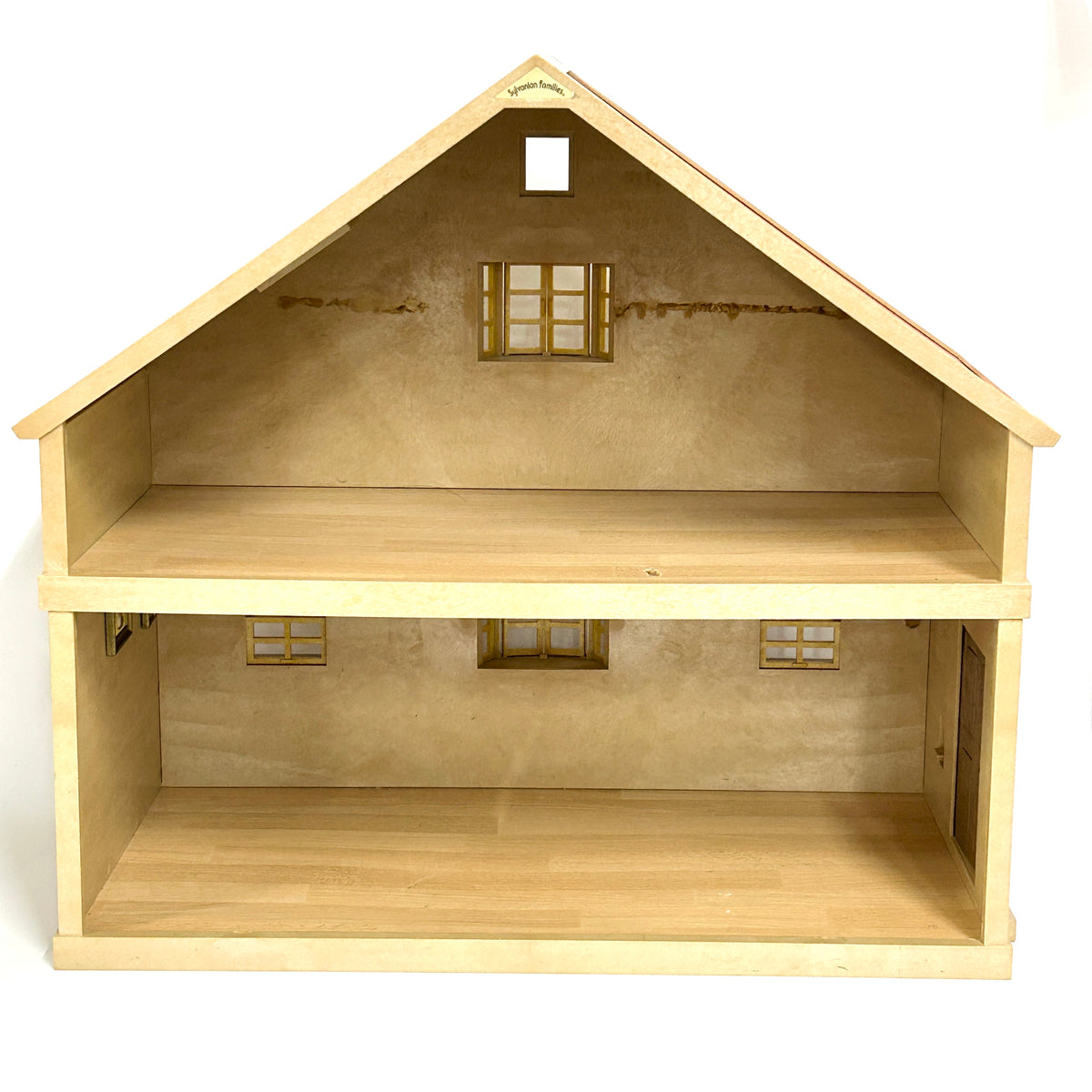 [used] Vintage Big House in the Forest HA-14 Sylvanian Families Calico Critters