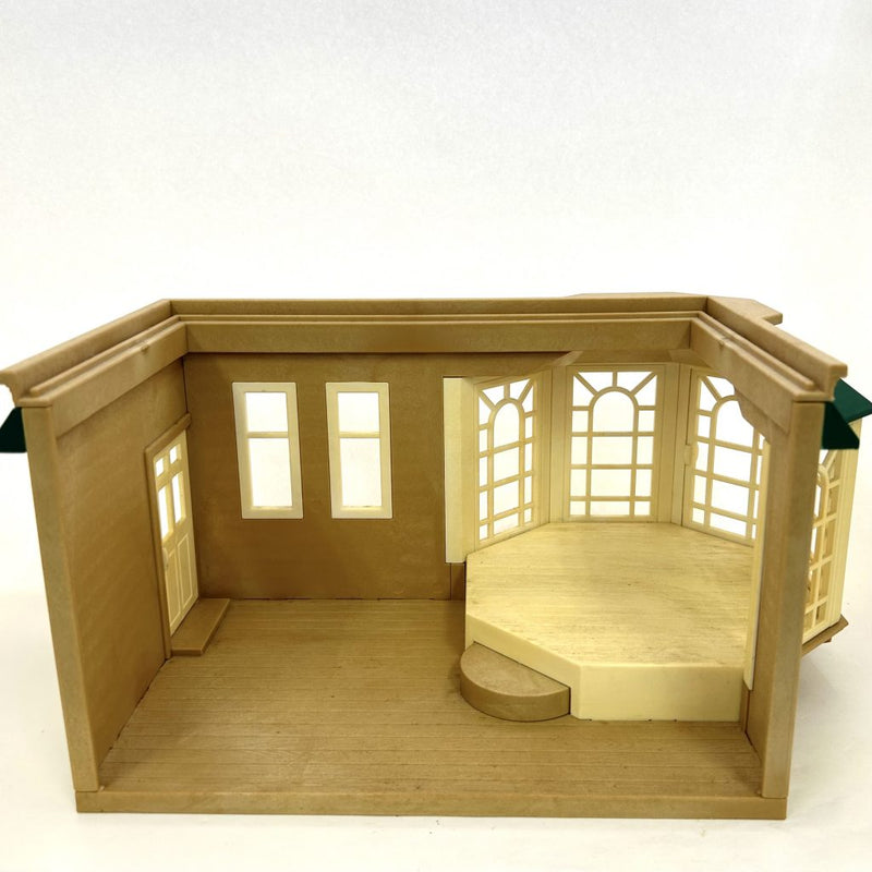 [Used] SUNNY ROOM IN THE FOREST 1997 Epoch Japan Sylvanian Families