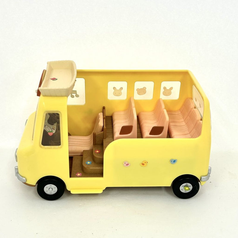 [Used] NURSERY SCHOOL BUS S-39 Epoch Sylvanian Families