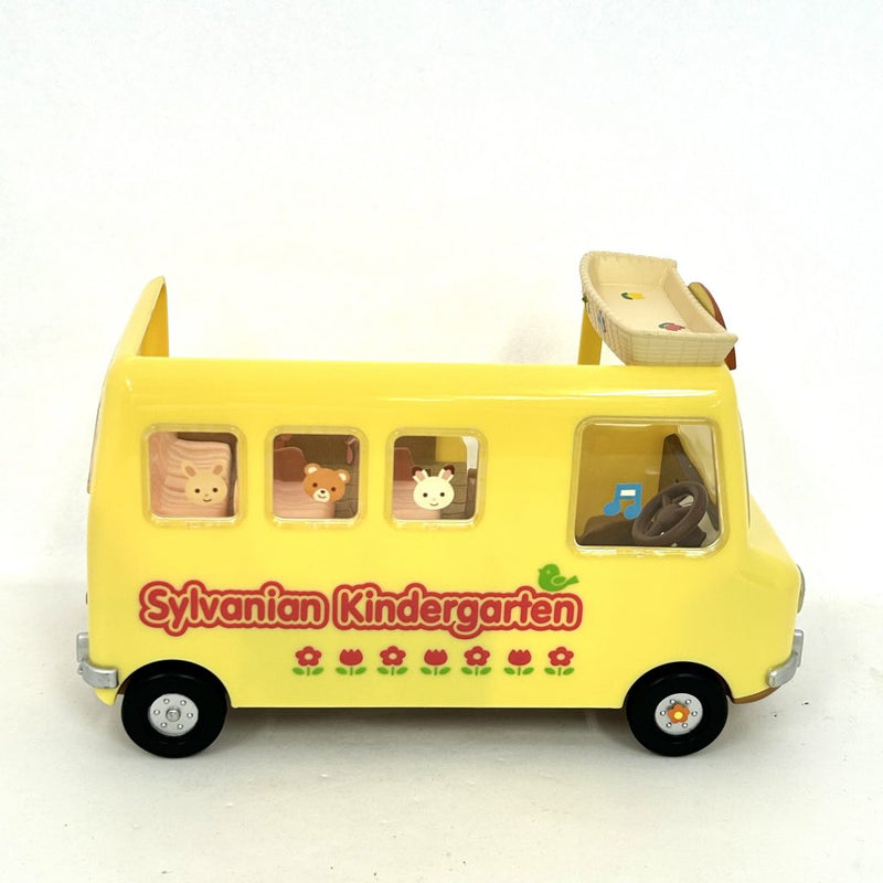 [Used] NURSERY SCHOOL BUS S-39 Epoch Sylvanian Families