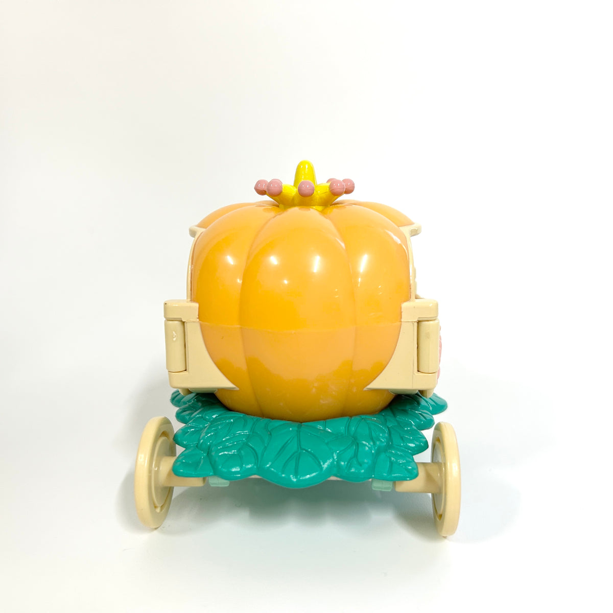 [used] Vintage Misty Forest Pumpkin Carriage 1996 F-05 Sylvanian Families Calico Critters