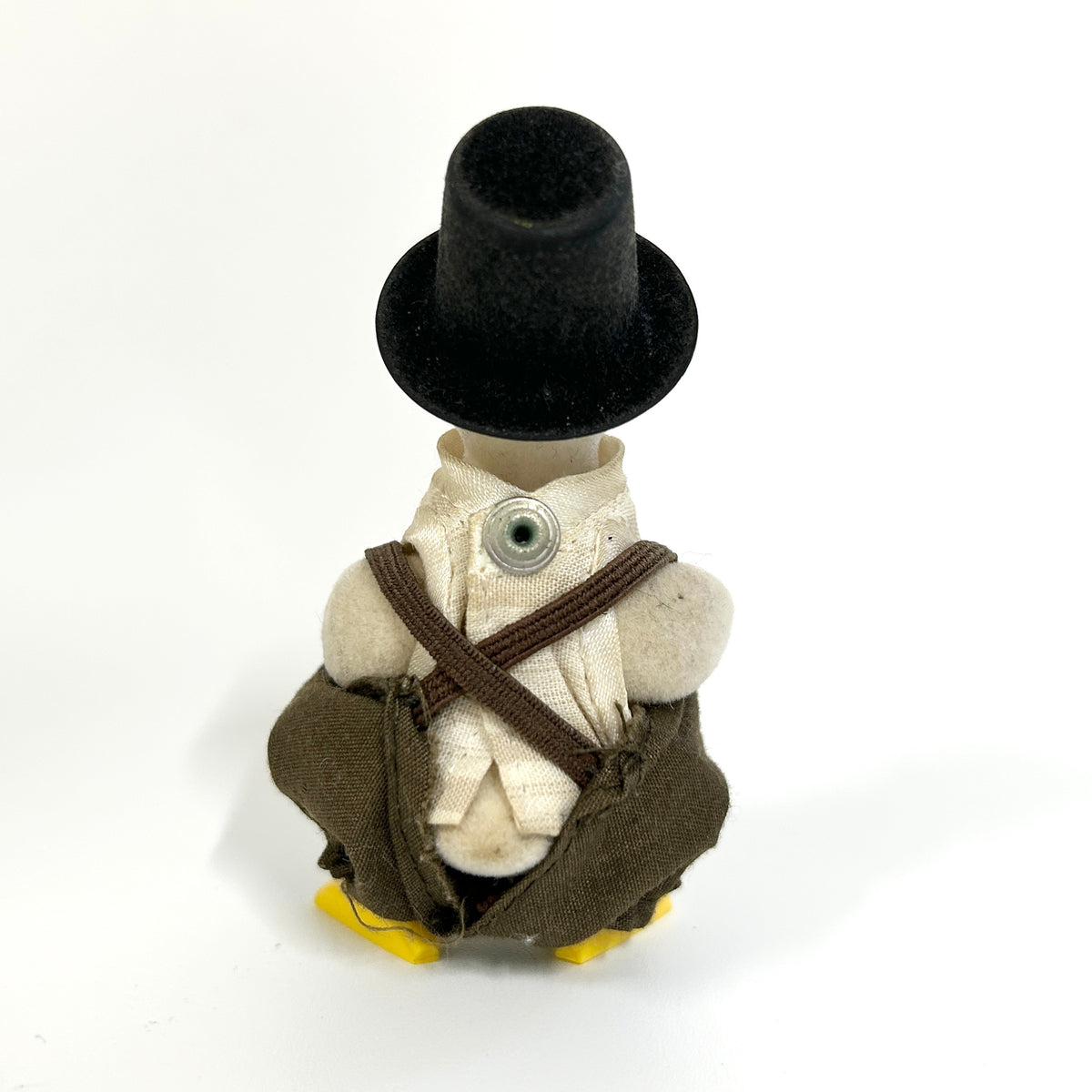 [used] Vintage Urban Life Duck Father 1988 DA-01 Sylvanian Families Calico Critters