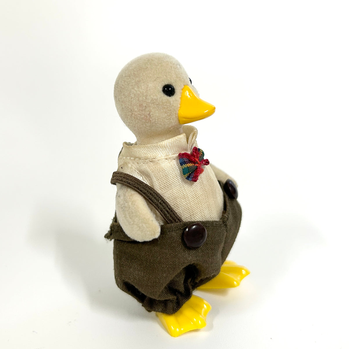 [used] Vintage Urban Life Duck Father 1988 DA-01 Sylvanian Families Calico Critters