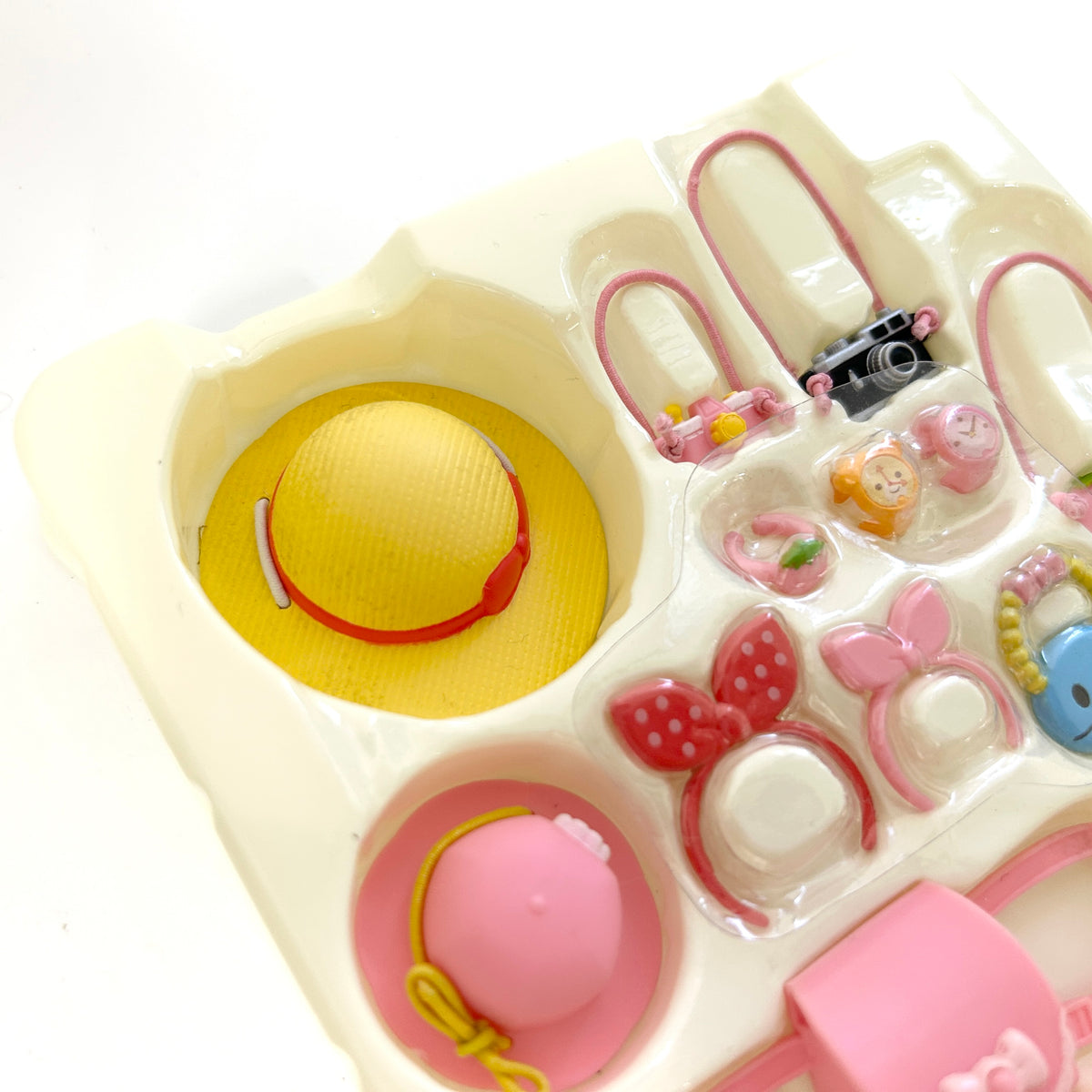 [used] Accessories Set For Picnic Outing Sylvanian Families Calico Critters