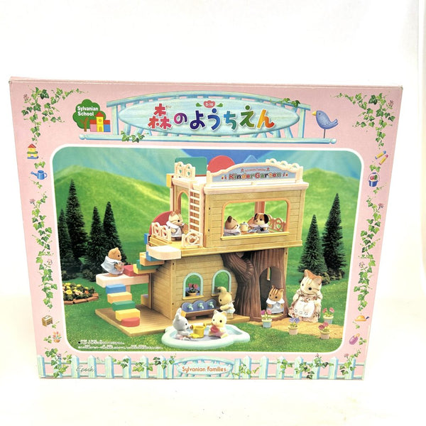 [Used] FOREST KINDERGARTEN S-16 Epoch Japan Sylvanian Families