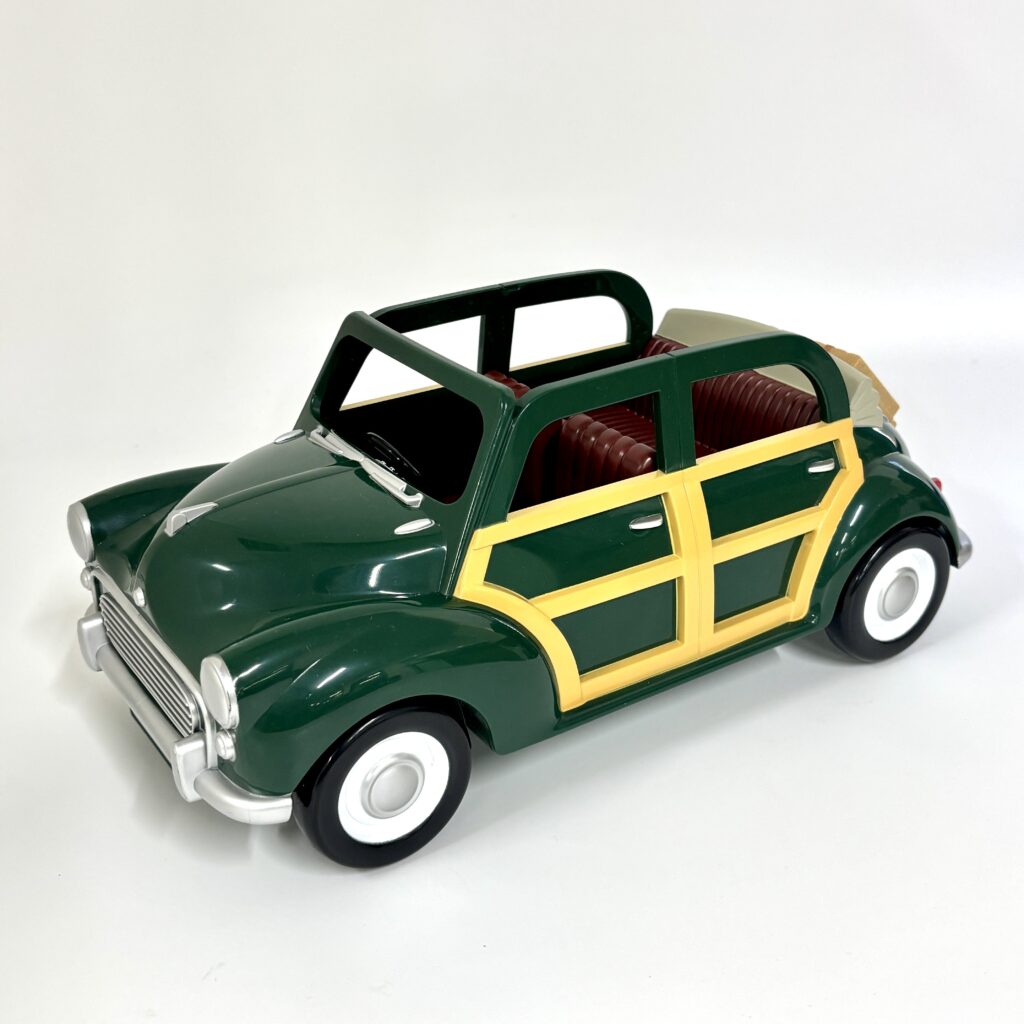 [used] Family Car Green Flair 4827F Sylvanian Families Calico Critters