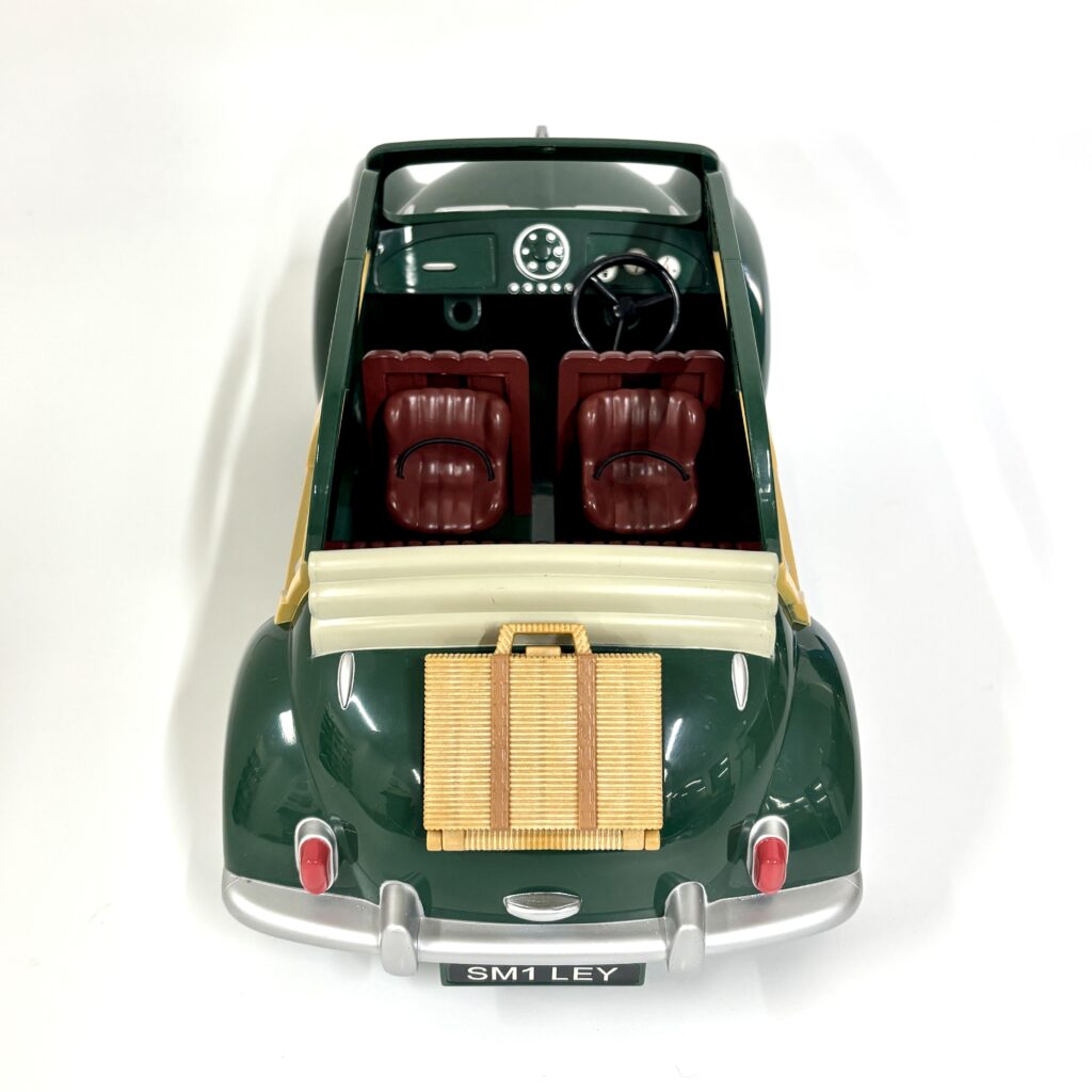 [used] Family Car Green Flair 4827F Sylvanian Families Calico Critters