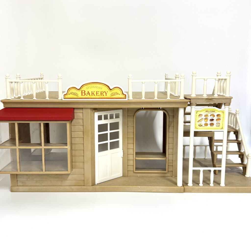 [used] Village Bakery HA-23 Sylvanian Families Calico Critters