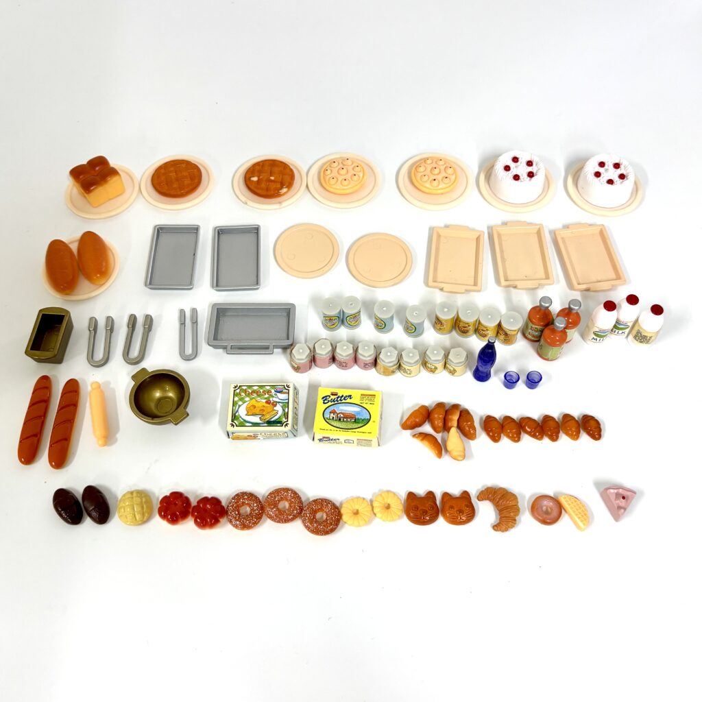 [used] Village Bakery HA-23 Sylvanian Families Calico Critters