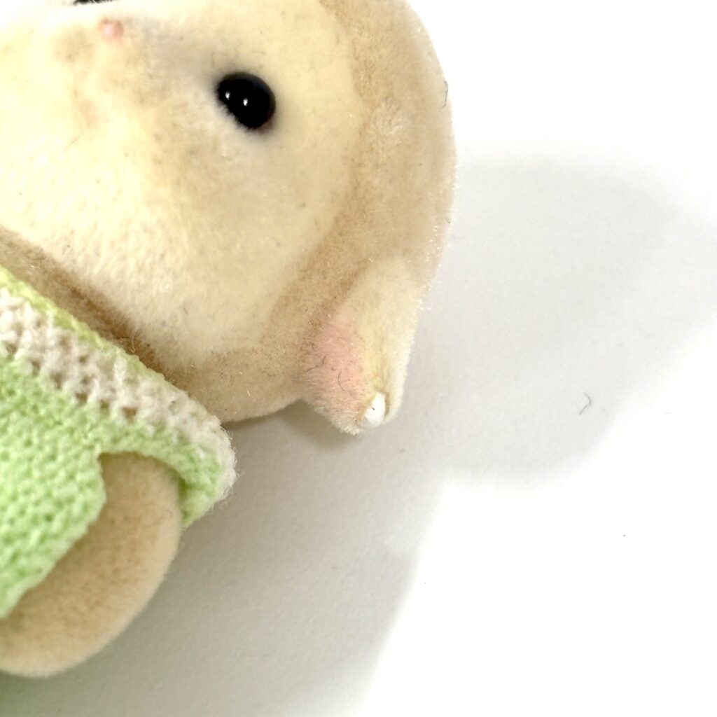 [used] Sheep Baby Sylvanian Families Calico Critters