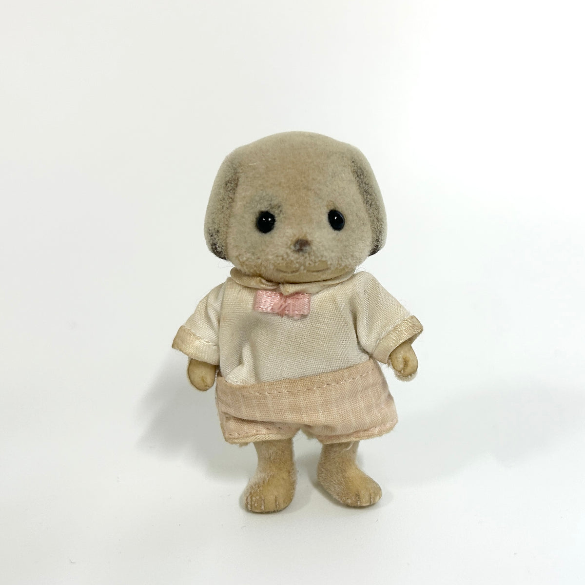 [used] Urban Life Dog Boy Sylvanian Families Calico Critters