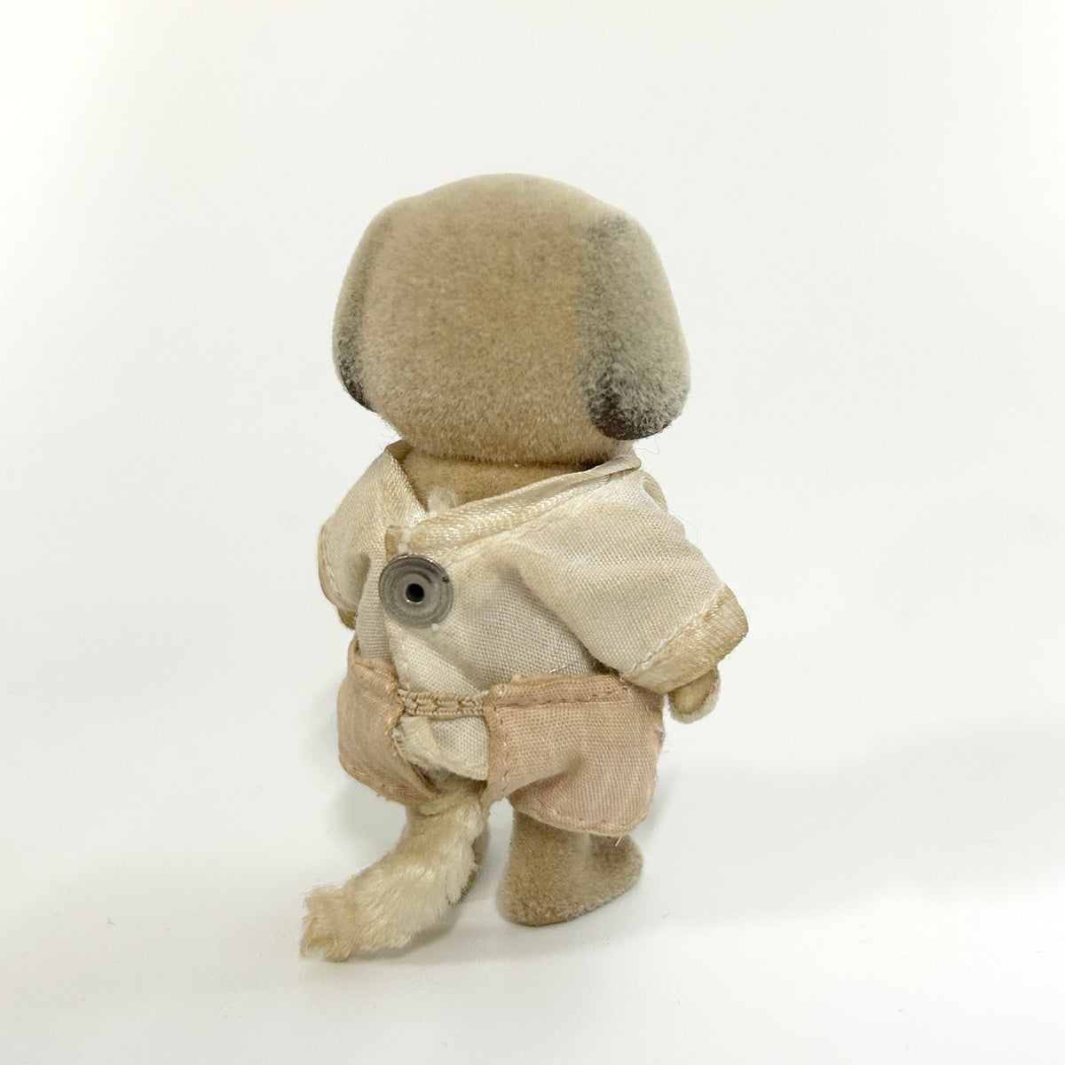 [used] Urban Life Dog Boy Sylvanian Families Calico Critters