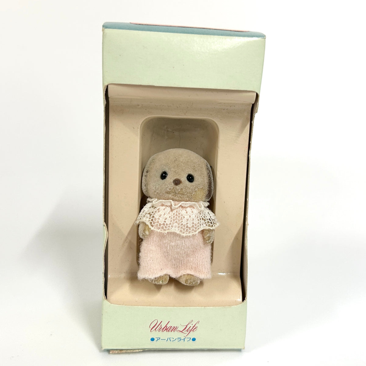 [used] Urban Life Dog Baby Sylvanian Families Calico Critters