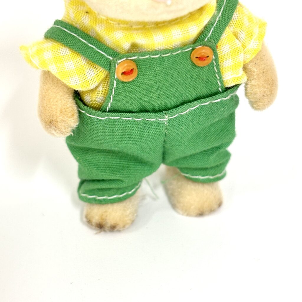 [used] Sheep Family Sylvanian Families Calico Critters