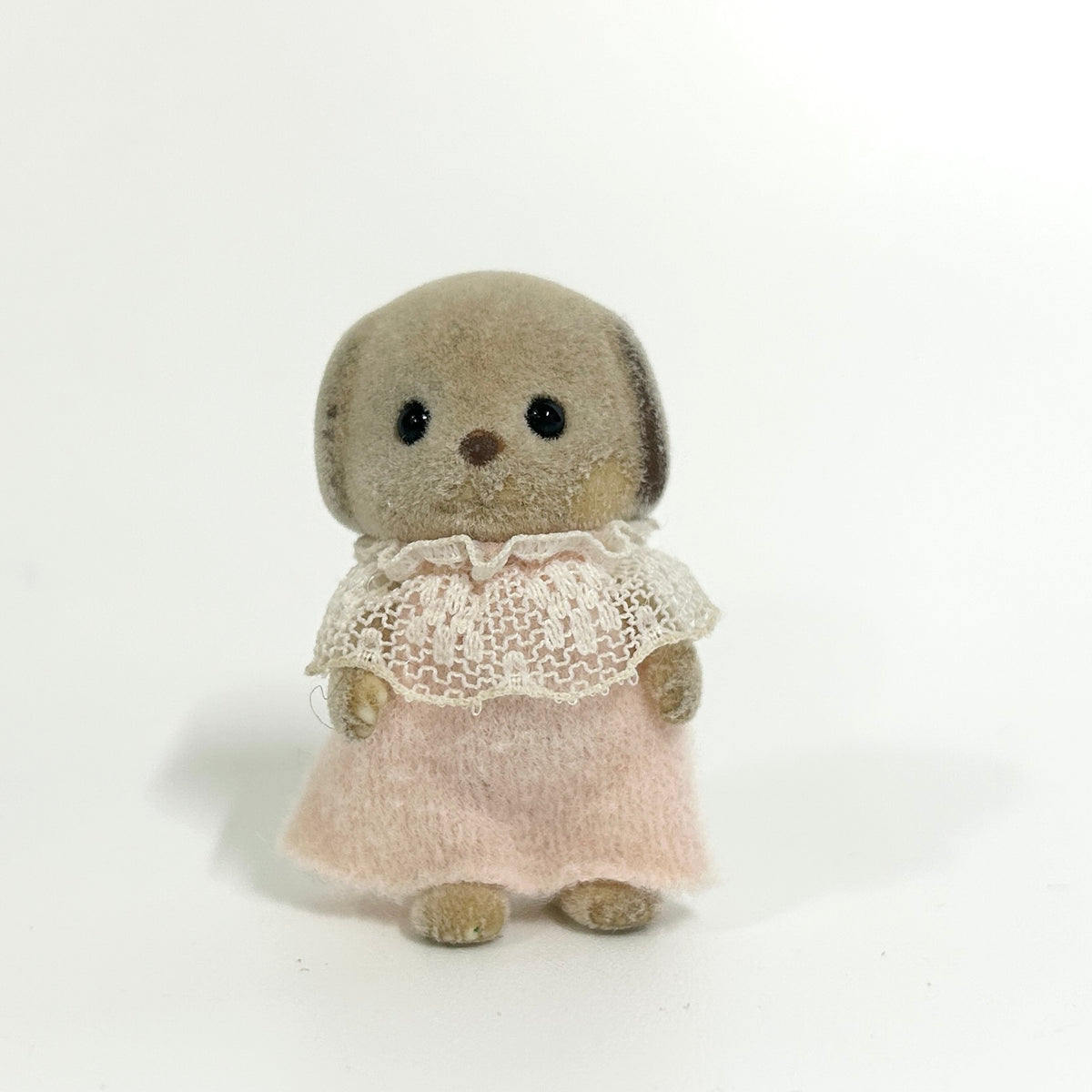 [used] Urban Life Dog Baby Sylvanian Families Calico Critters