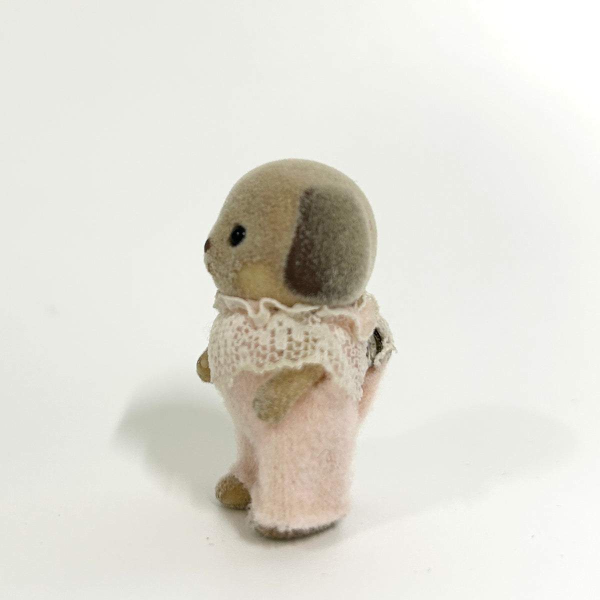 [used] Urban Life Dog Baby Sylvanian Families Calico Critters