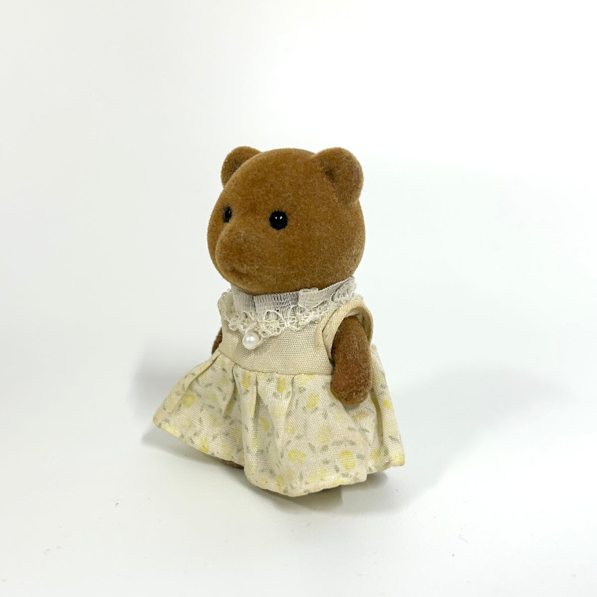 [used] Vintage Bear School Set 1988 Sylvanian Families Calico Critters