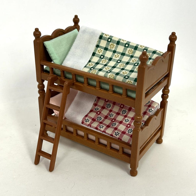 [Used] BUNK BED KA-302 Retired Epoch Sylvanian Families