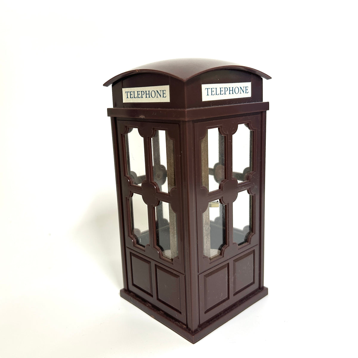 [used] Urban Life Telephone Box A-53 Sylvanian Families Calico Critters