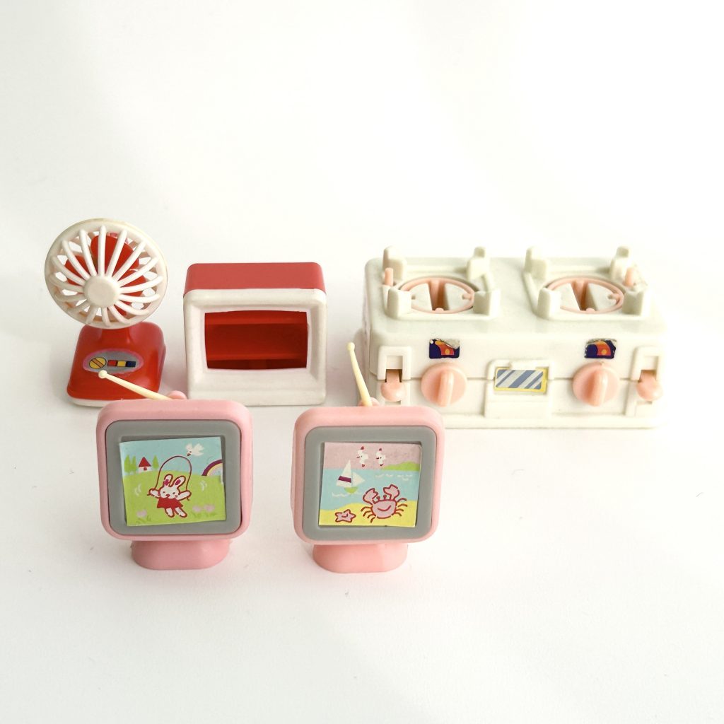 [used] Pink Kitchen Appliances No brand