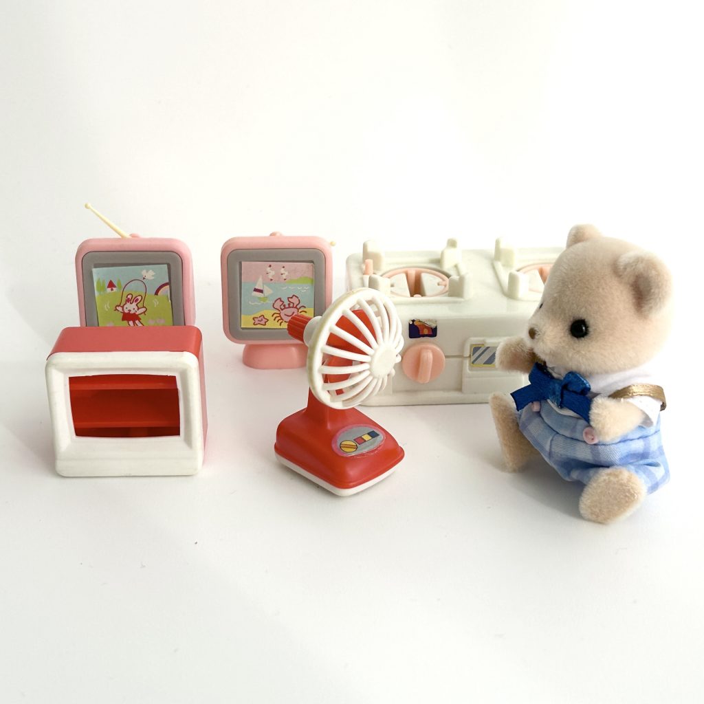 [used] Pink Kitchen Appliances No brand