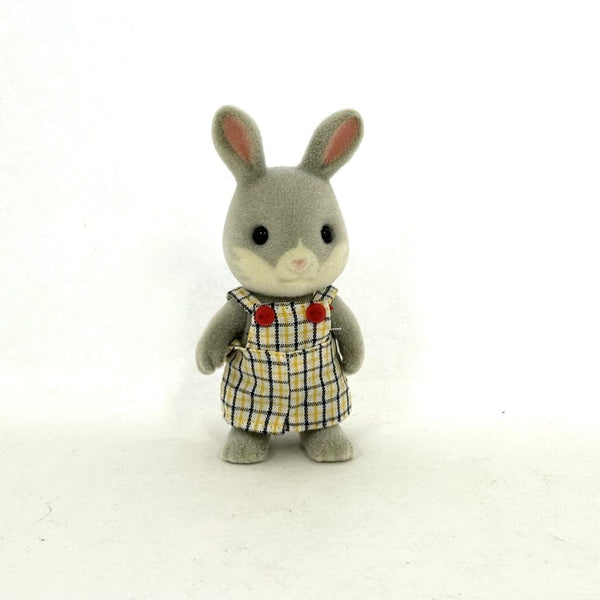 [Used] COTTONTAIL RABBIT BOY Japan Sylvanian Families