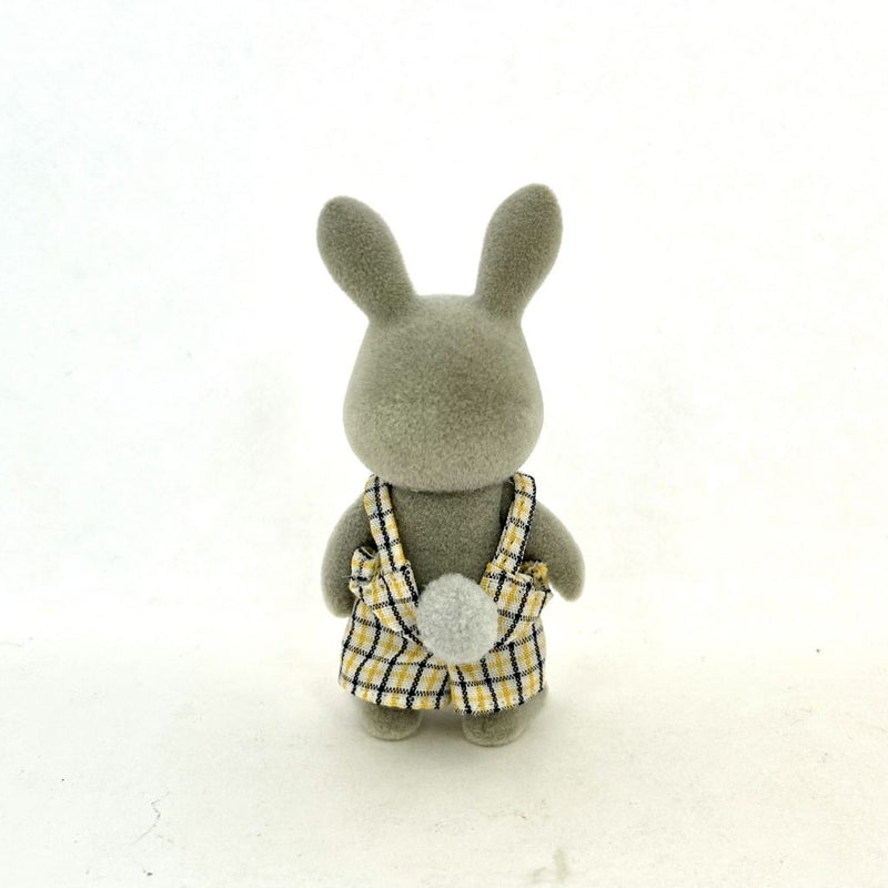 [Used] COTTONTAIL RABBIT BOY Japan Sylvanian Families