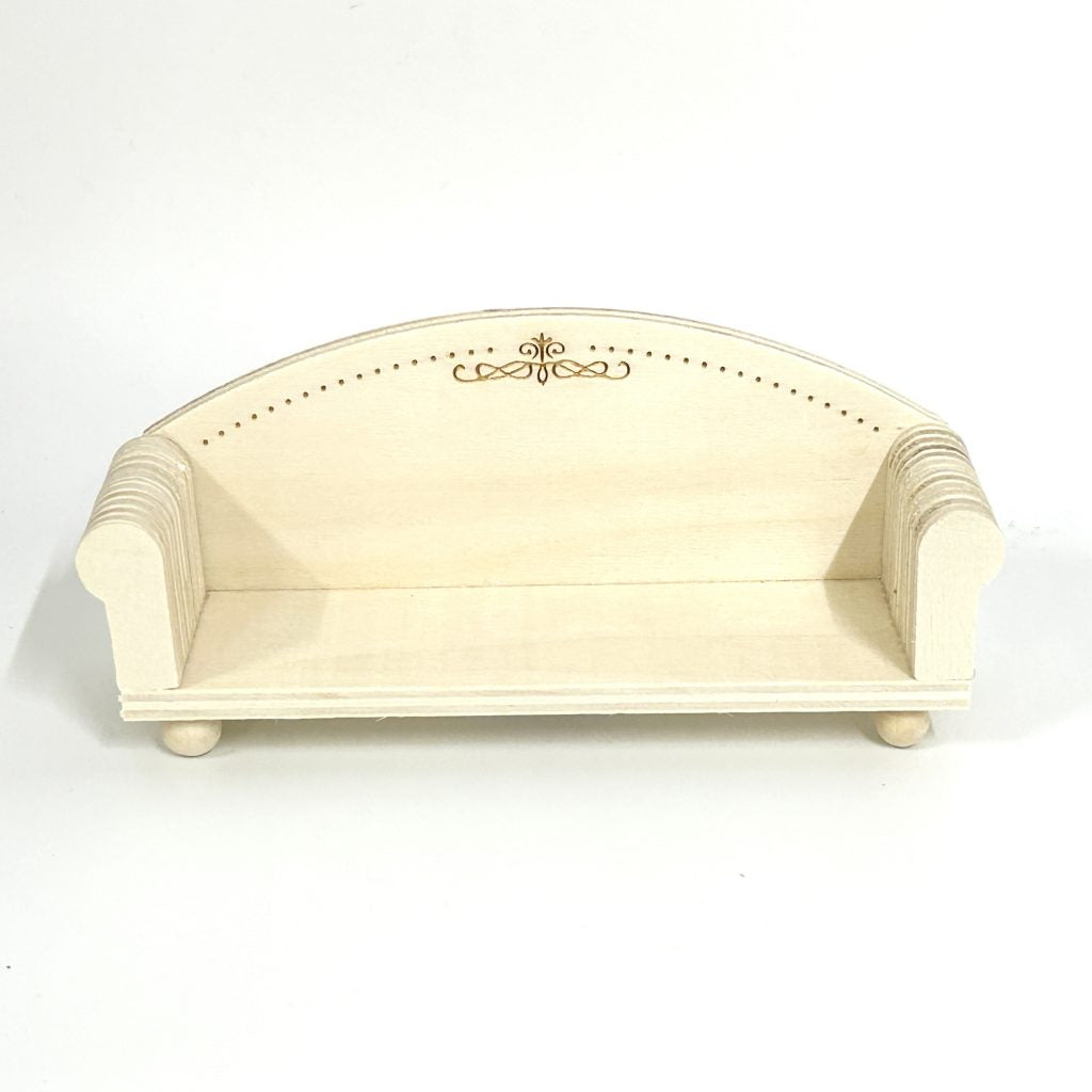 Wood Sofa Arch Design Natural Kitchen