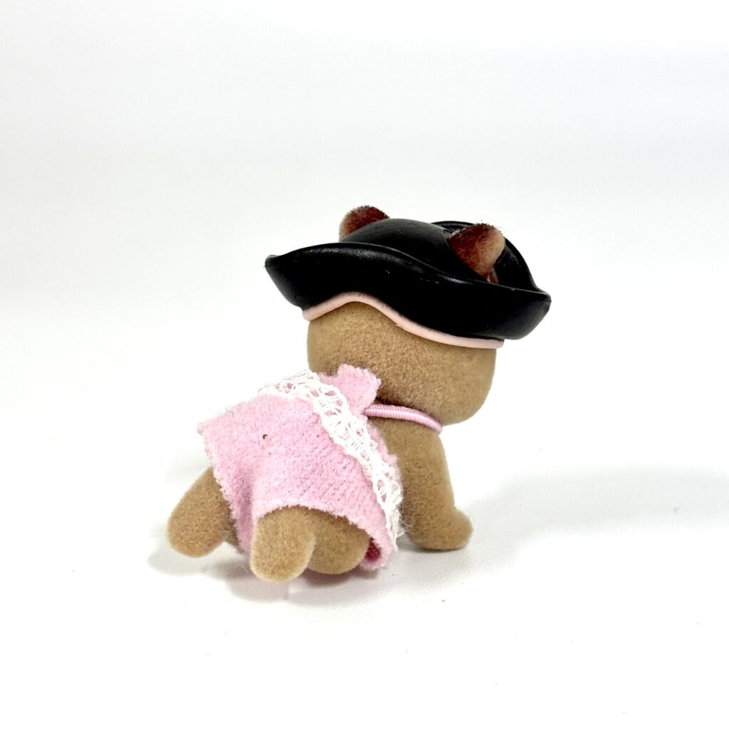 [used] Baby Transform Costume Series 1 Squirrel 2020 Sylvanian Families Calico Critters