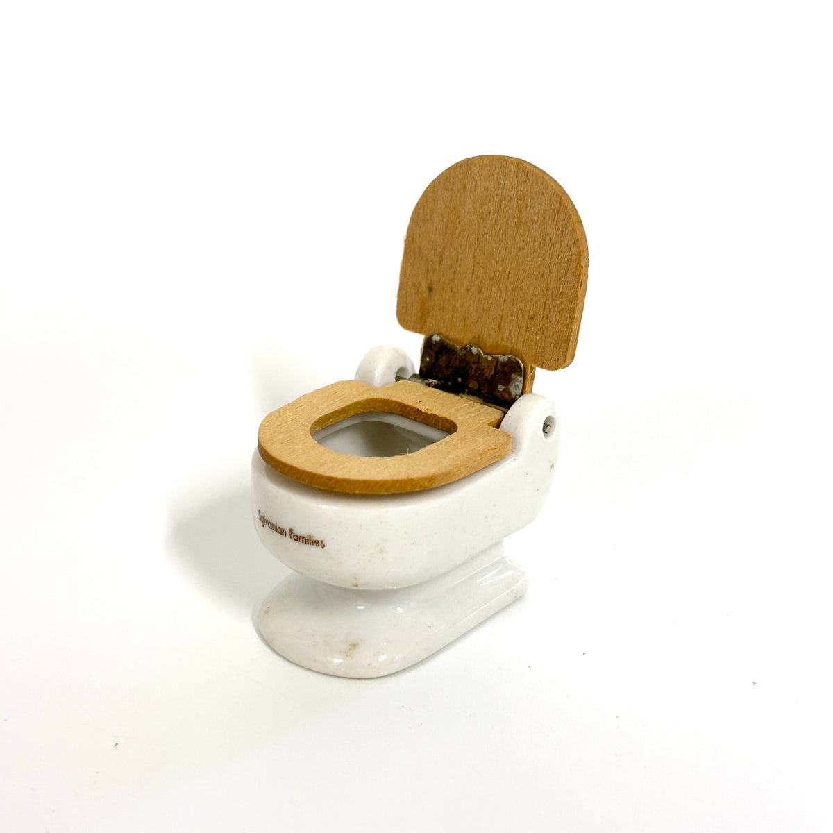 [used] Toilet Set KA-67 Sylvanian Families Calico Critters