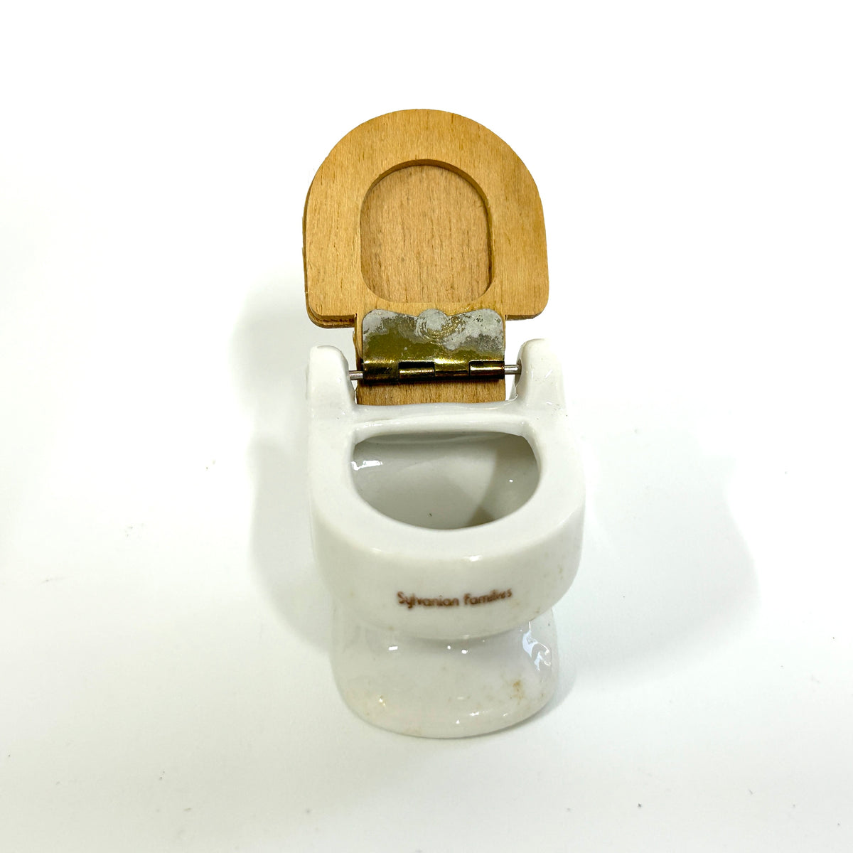 [used] Toilet Set KA-67 Sylvanian Families Calico Critters