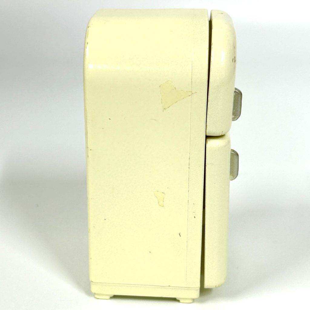 [used] Refrigerator Set KA-403 Sylvanian Families Calico Critters