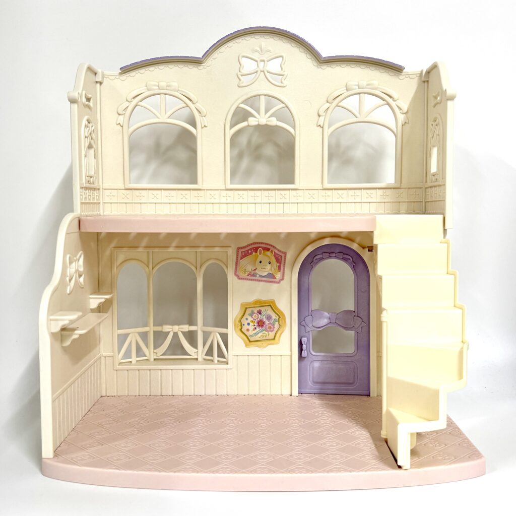 [used] Beauty Salon 2021 FU-14 Sylvanian Families Calico Critters