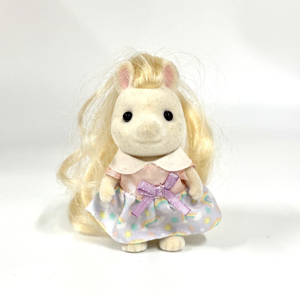 [used] Beauty Salon 2021 FU-14 Sylvanian Families Calico Critters