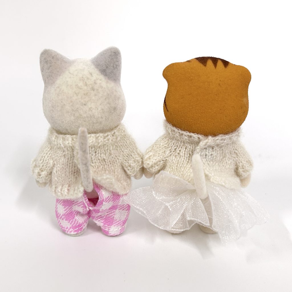 Valentine Sweater Red Handmade