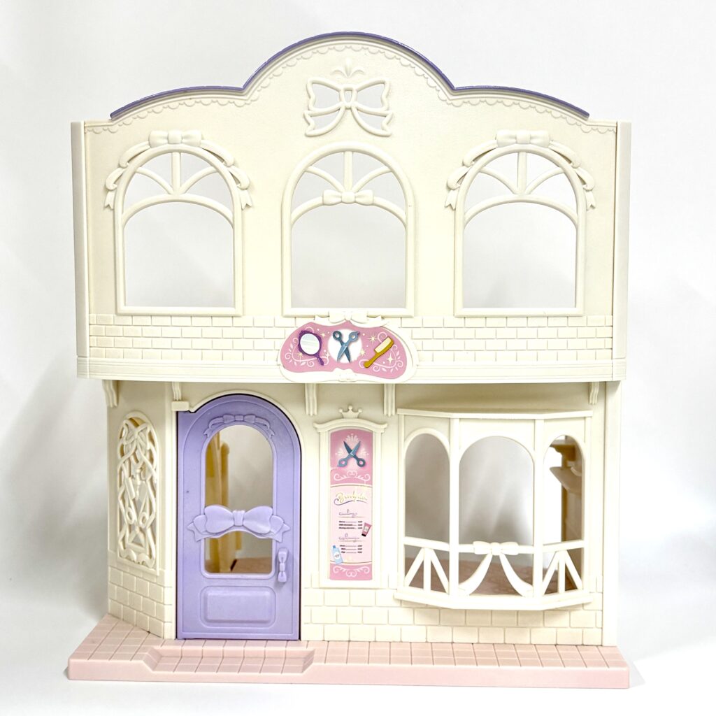 [used] Beauty Salon 2021 FU-14 Sylvanian Families Calico Critters
