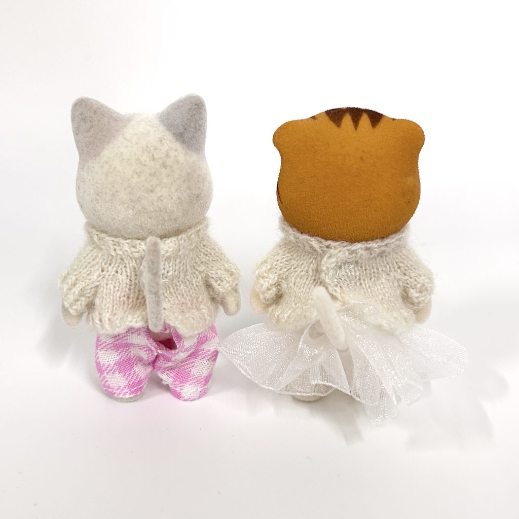 Valentine Sweater Pink Handmade