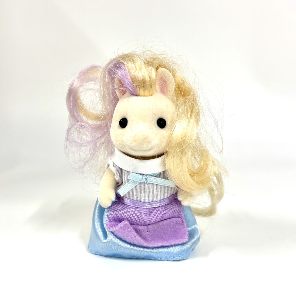 [used] Stylish Hair Beautician Set 2021 FU-15 Sylvanian Families Calico Critters