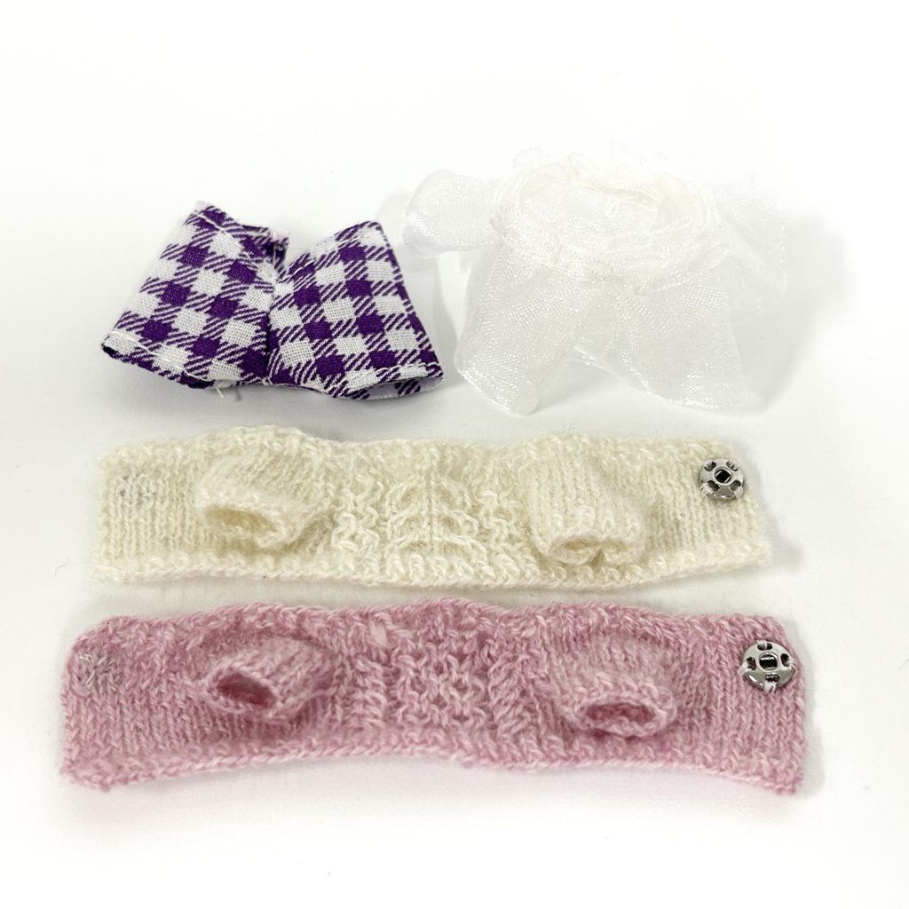 Cable Knit Sweater Pink Handmade