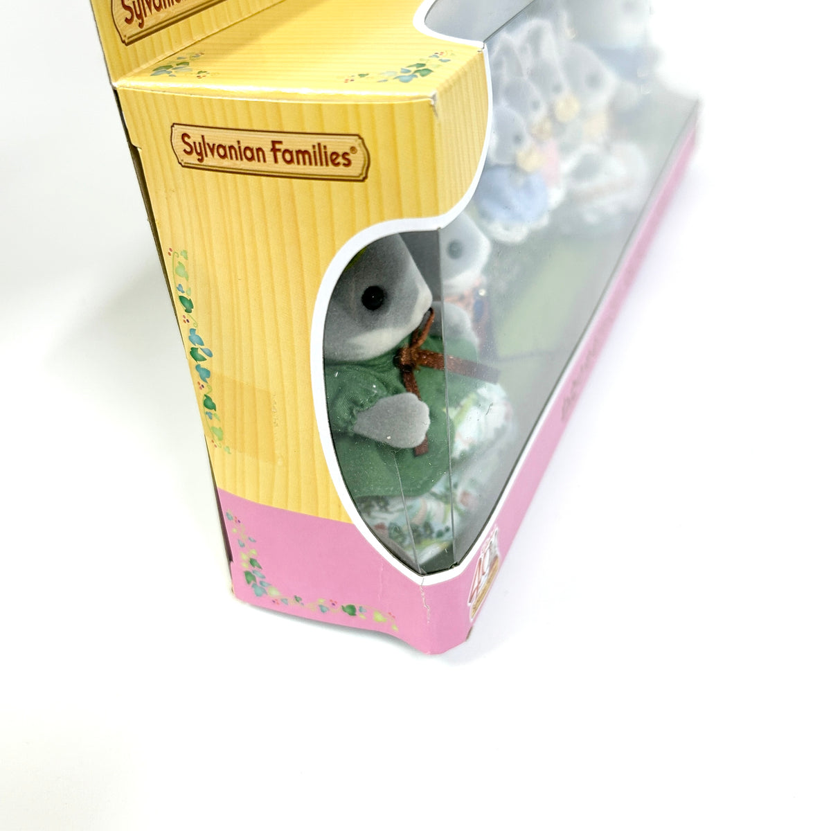 [used] Cottontail Rabbit Family Celebration Set 2026 C-81 Sylvanian Families Calico Critters