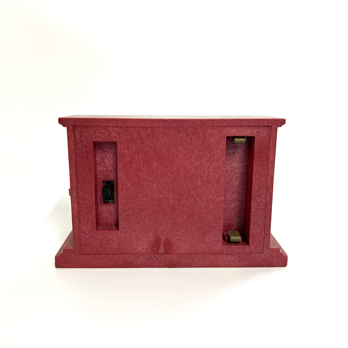 [used] Vintage Fireplace Set 1985 KA-24 Sylvanian Families Calico Critters