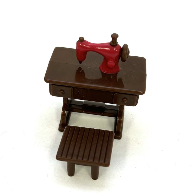 [Used] SEWING MACHINE TABLE Epoch Japan Sylvanian Families