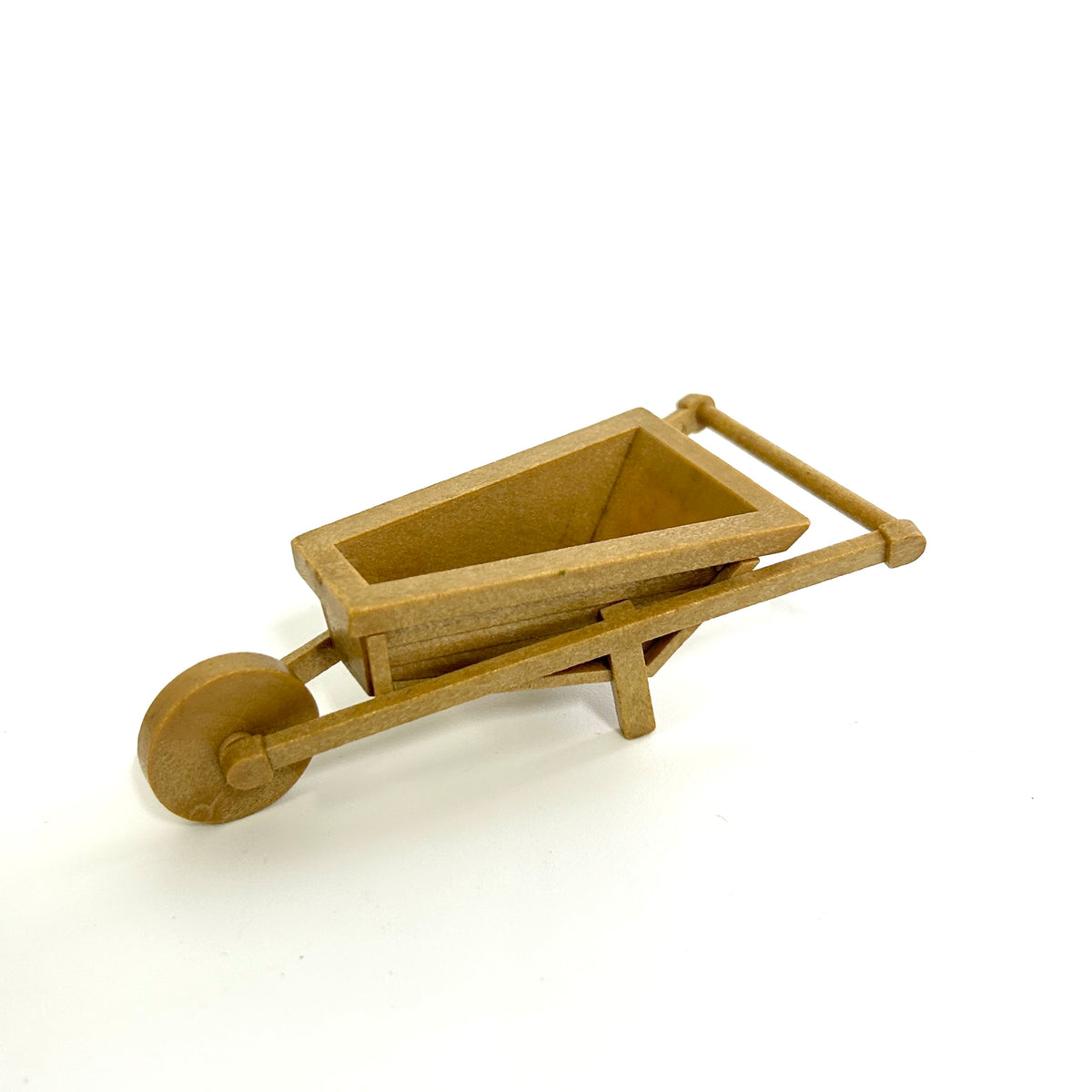 [used] Hand Cart Wheel Barrow KO-11 Sylvanian Families Calico Critters