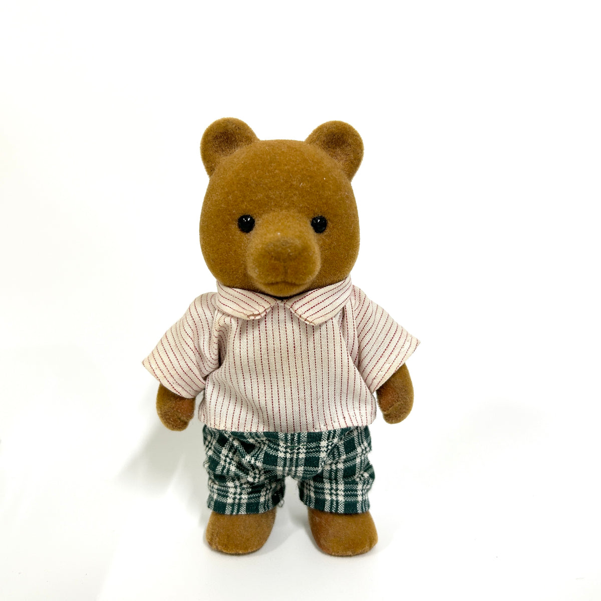[used] Vintage Big Bear Teacher’s Study Set 1988 Sylvanian Families Calico Critters