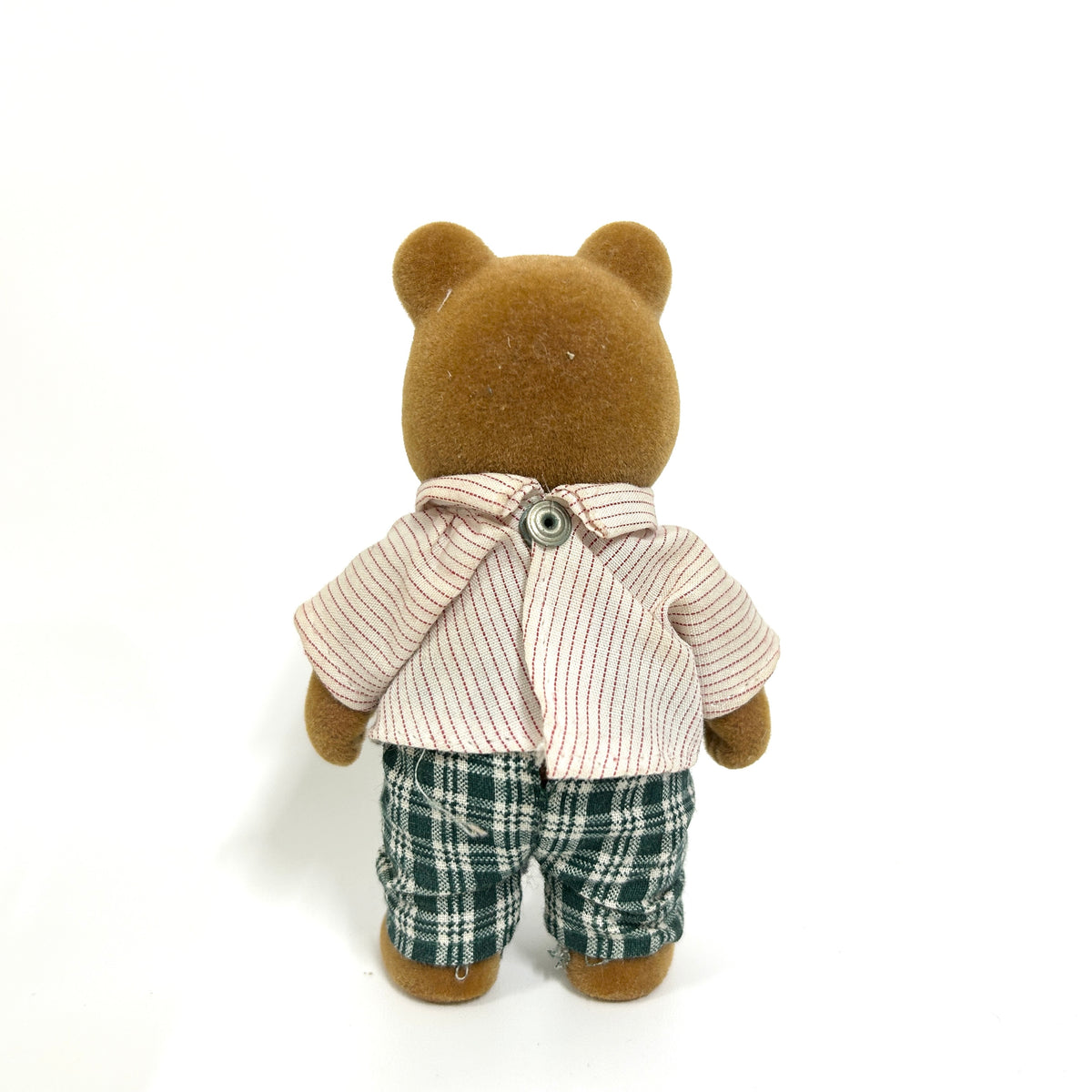 [used] Vintage Big Bear Teacher’s Study Set 1988 Sylvanian Families Calico Critters