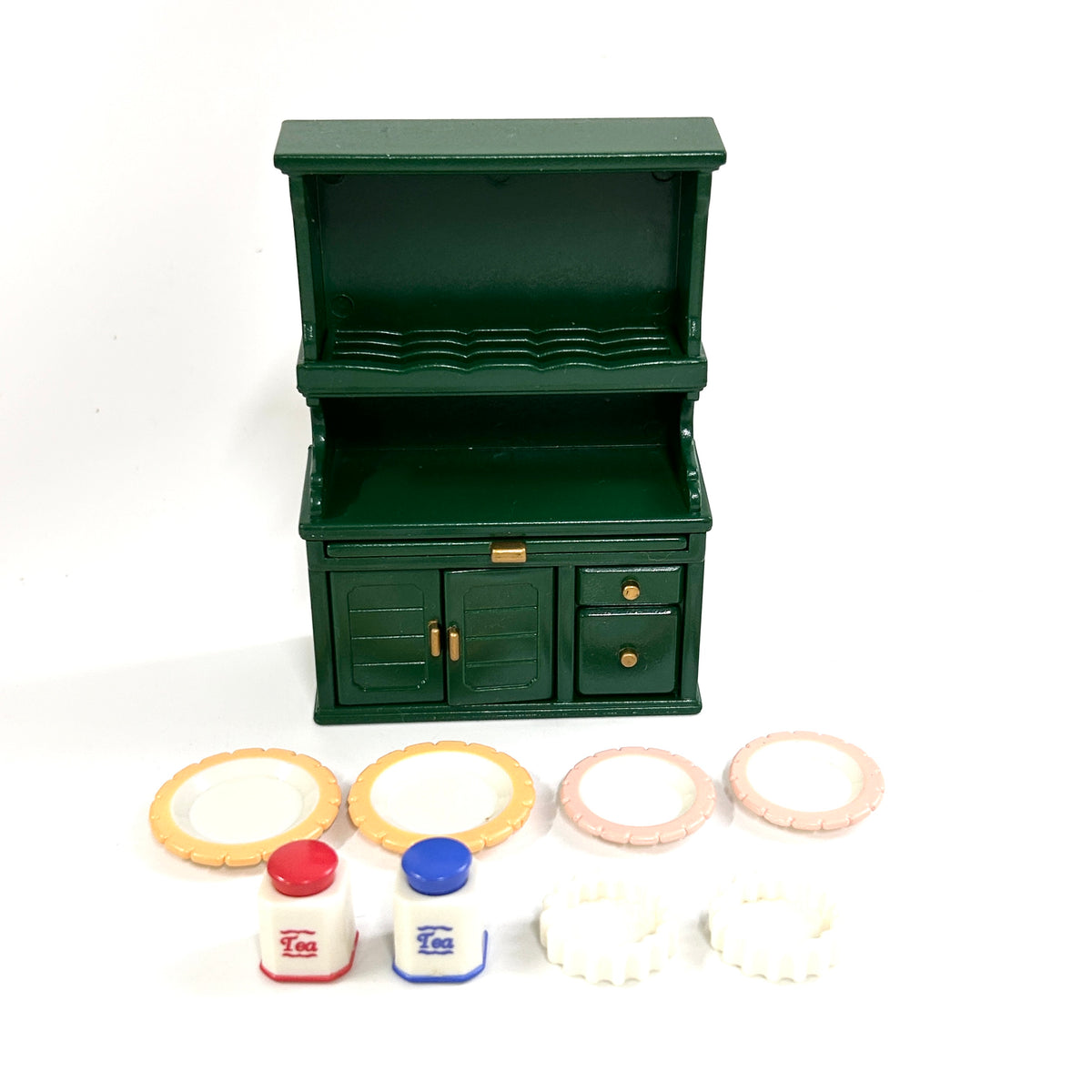 [used] Cupboard Set KA-97 Sylvanian Families Calico Critters