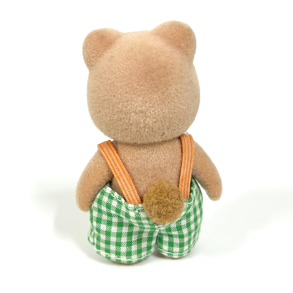 [used] Bear Boy KU-53 Sylvanian Families Calico Critters