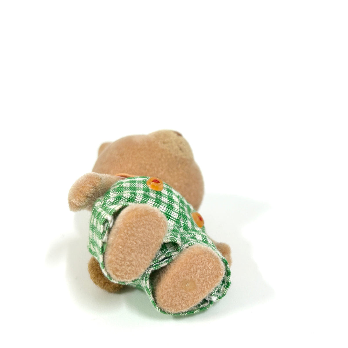 [used] Bear Boy KU-53 Sylvanian Families Calico Critters