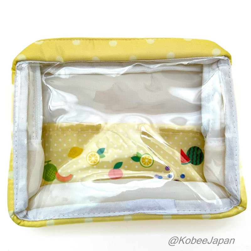 BABY FRUIT PARTY POUCH YELLOW Calico Clitters Epoch Japan Sylvanian Families